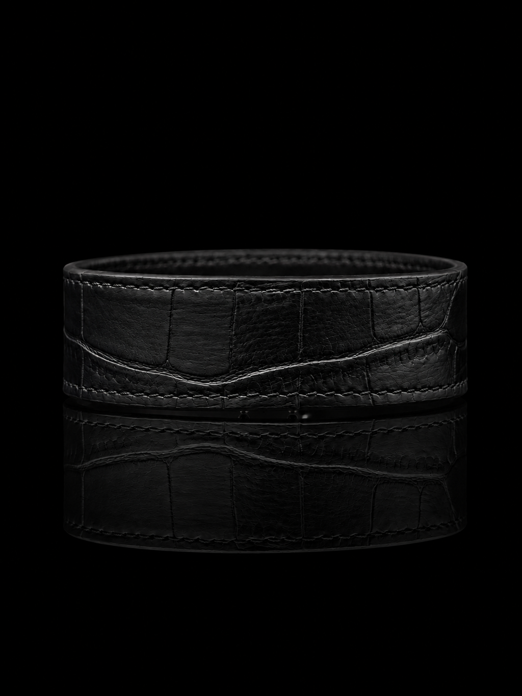 “O” Crocox bracelet
