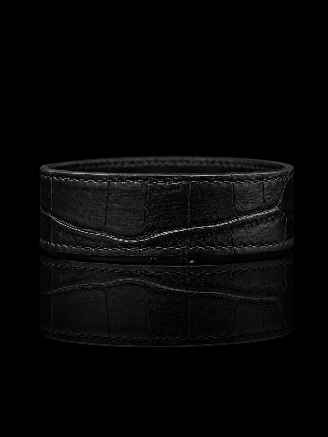 “O” Crocox bracelet