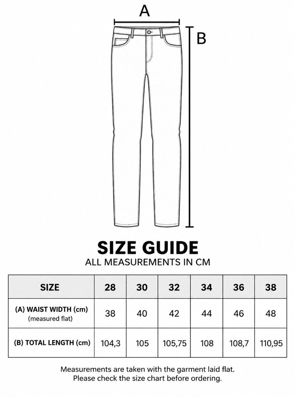 O Waxed Skinny
