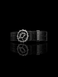 “O” Crocox bracelet