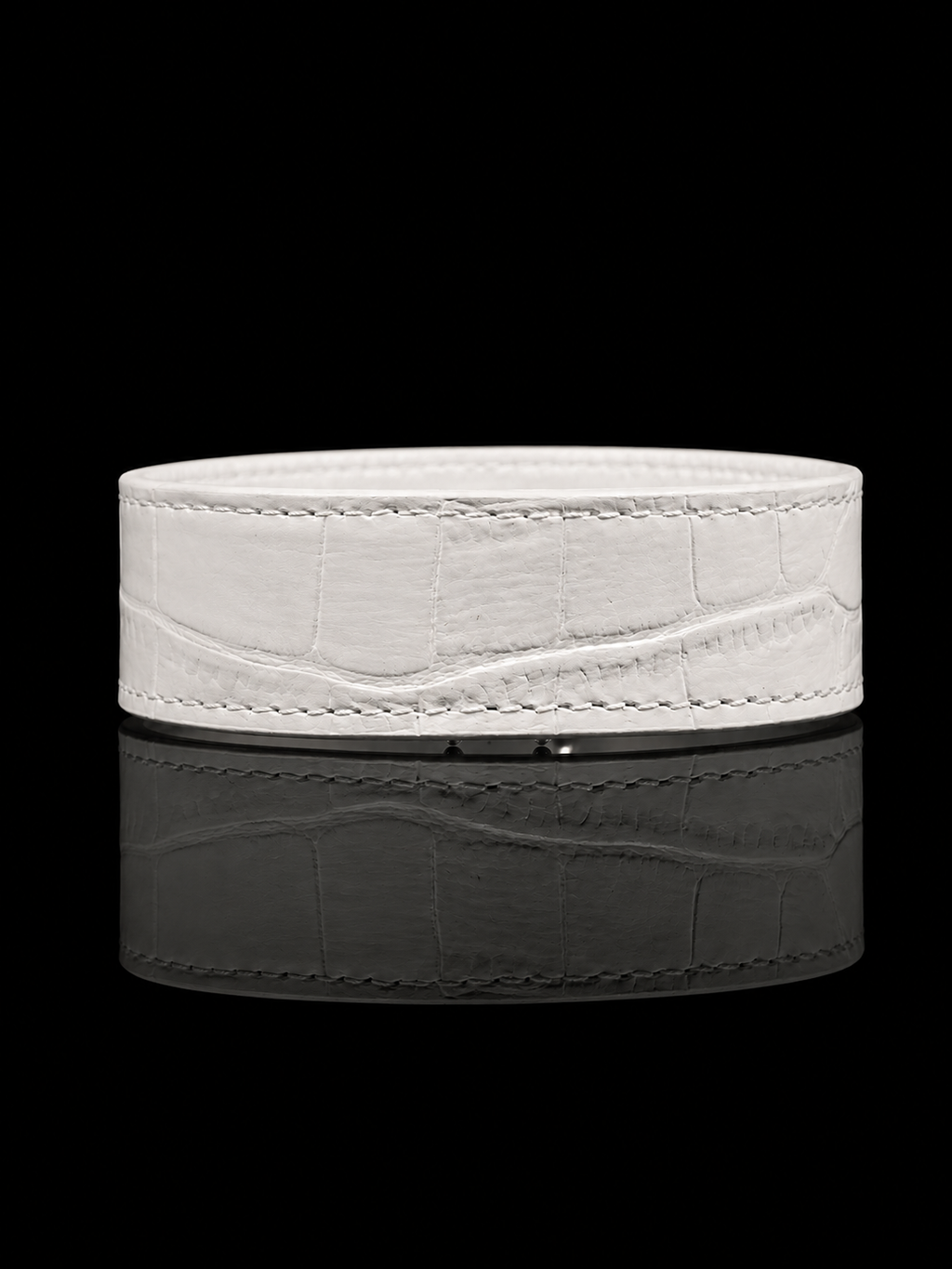 “O” Crocox bracelet