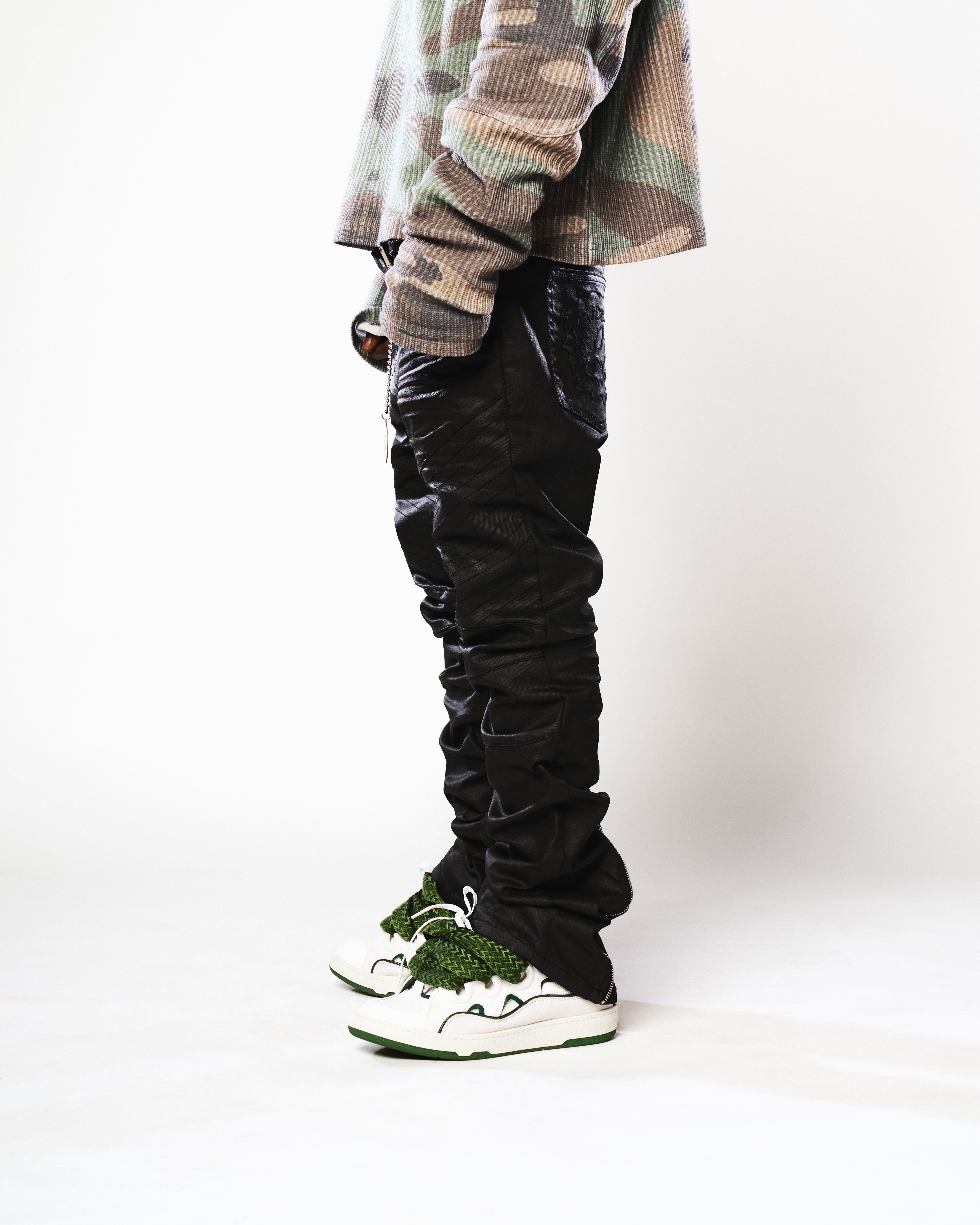 O Waxed Skinny – Oforijt