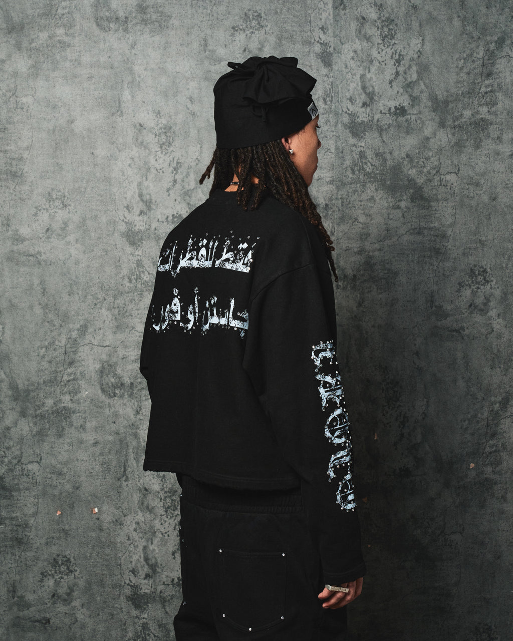 Arabik O Sleeve