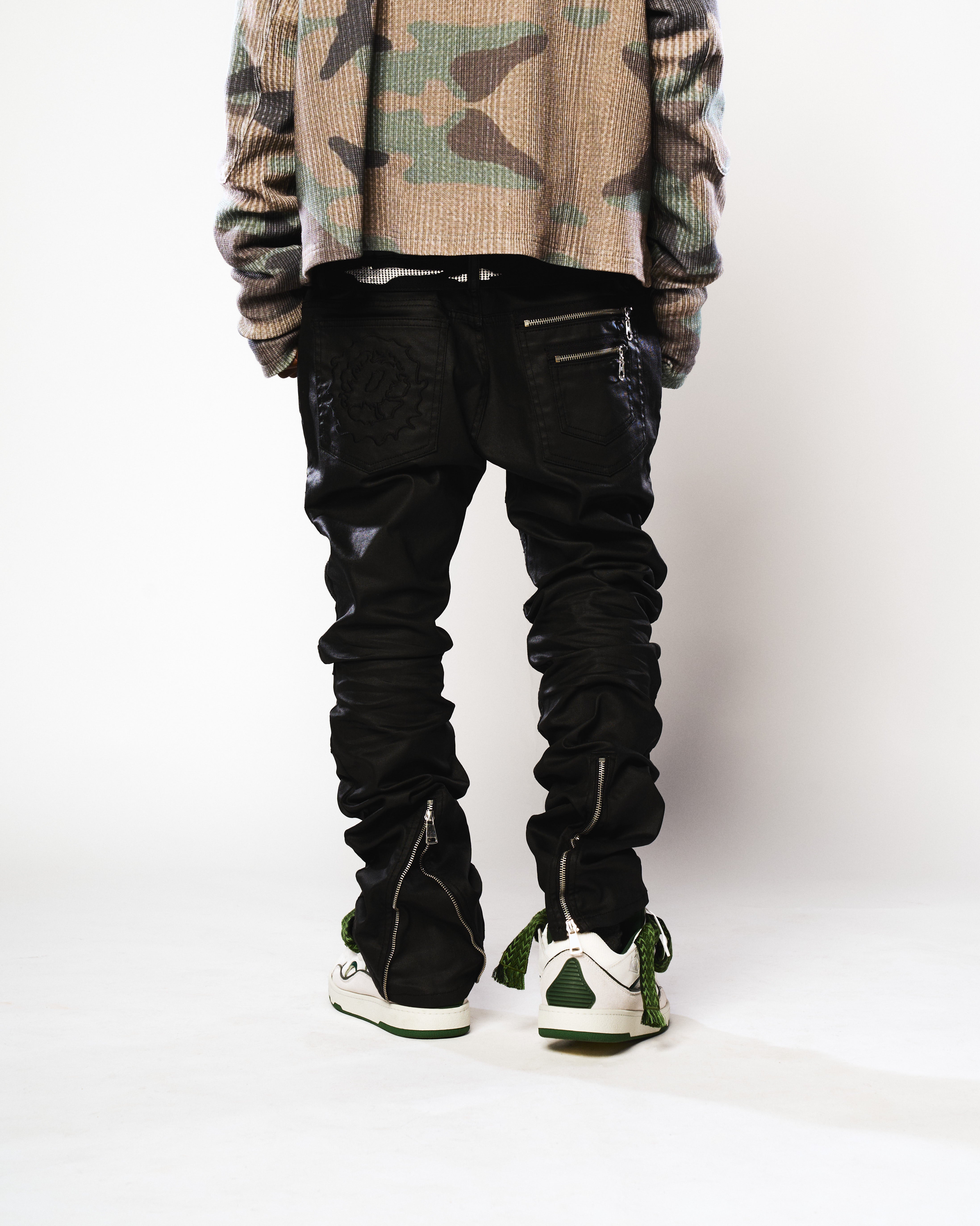 O Waxed Skinny – Oforijt