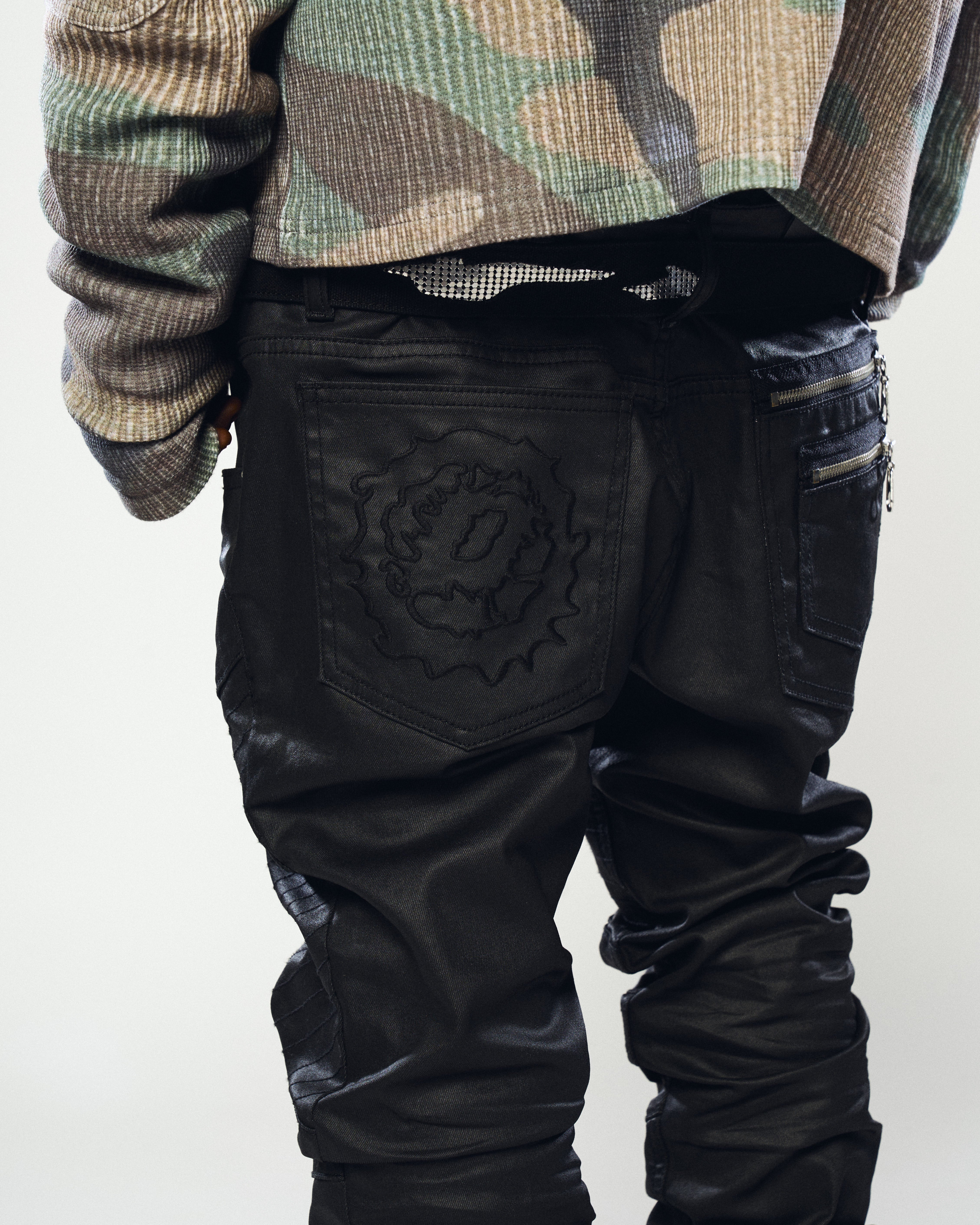 O Waxed Skinny – Oforijt